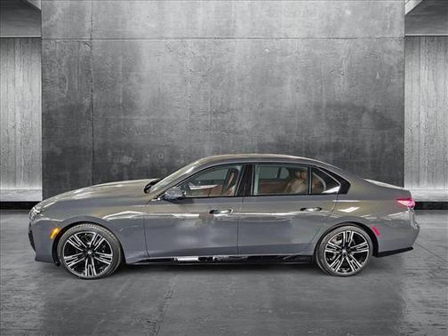2025 BMW i7 eDrive50