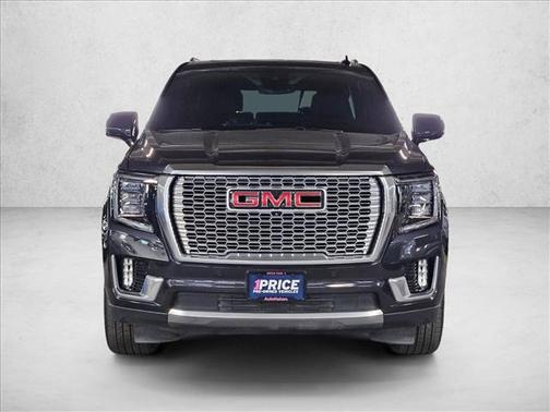 Titanium Rush Metallic 2023 GMC Yukon XL Denali