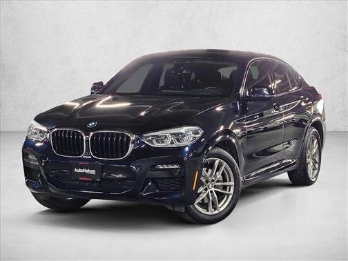 2021 BMW X4 xDrive30i