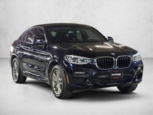 2021 BMW X4 xDrive30i