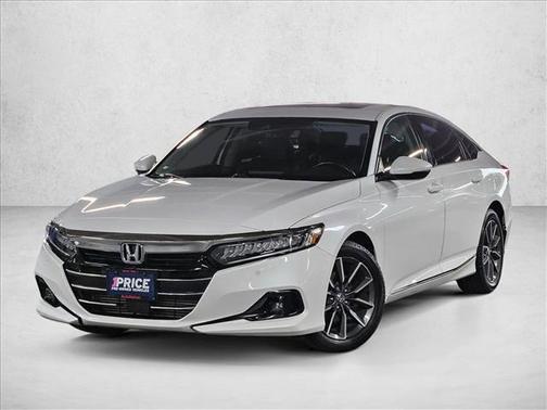 2022 Honda Accord EX-L 1.5T