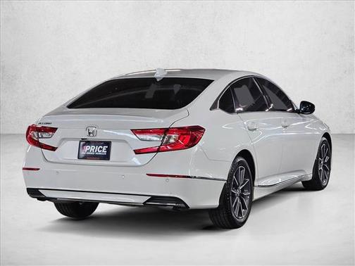 2022 Honda Accord EX-L 1.5T