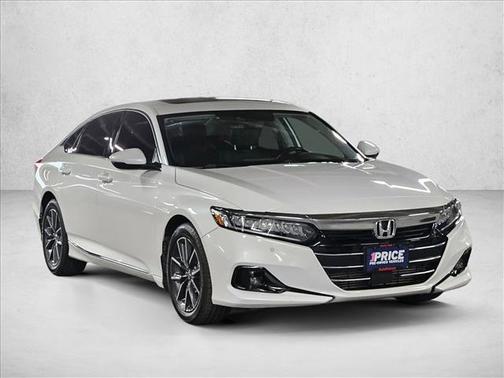 2022 Honda Accord EX-L 1.5T