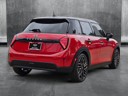2025 MINI Hardtop Cooper