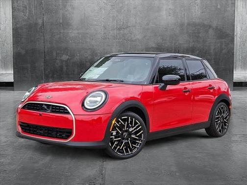 2025 MINI Hardtop Cooper