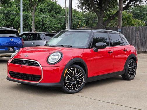 2025 MINI Hardtop Cooper