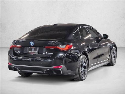 2023 BMW i4 Gran Coupe eDrive40