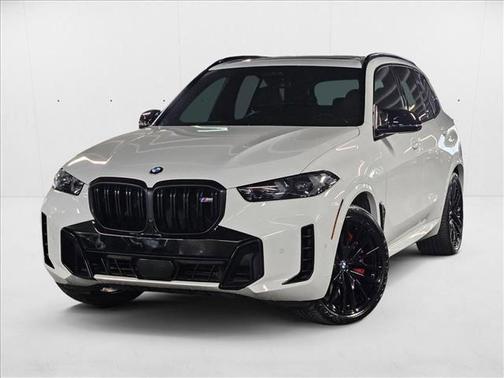 2024 BMW X5 M60i