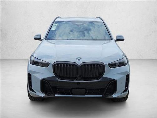 Brooklyn Grey Metallic 2026 BMW X5 PHEV xDrive50e