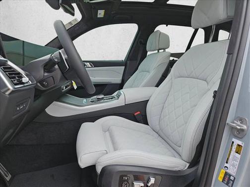 Brooklyn Grey Metallic 2026 BMW X5 PHEV xDrive50e
