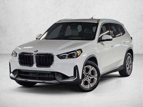 Alpine White 2023 BMW X1 xDrive28i