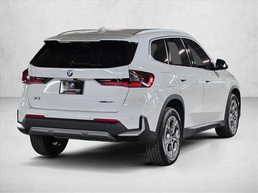 Alpine White 2023 BMW X1 xDrive28i