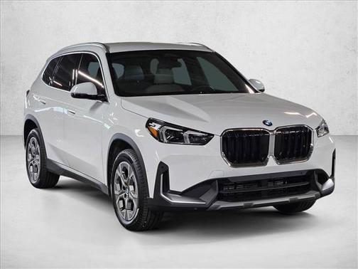 Alpine White 2023 BMW X1 xDrive28i