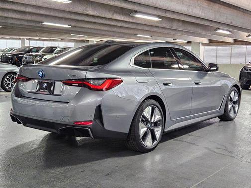2025 BMW i4 Gran Coupe xDrive40