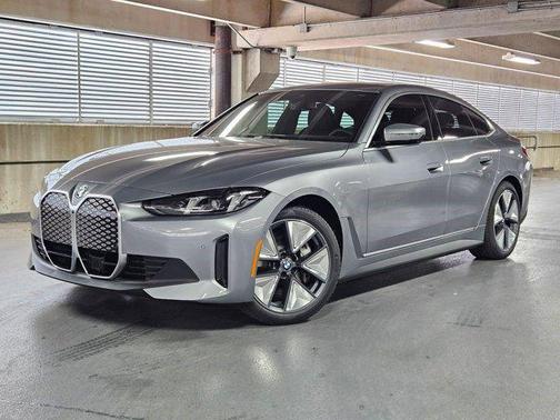 2025 BMW i4 Gran Coupe xDrive40