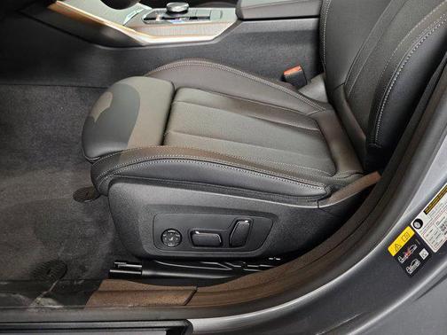 2025 BMW i4 Gran Coupe xDrive40
