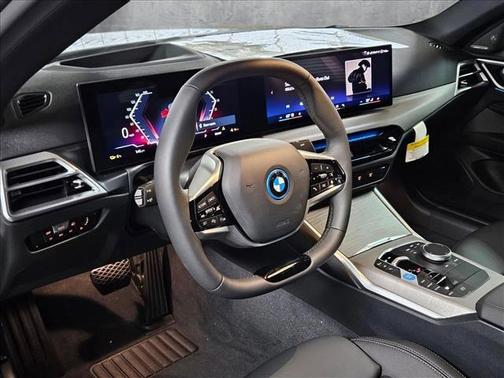 2025 BMW i4 Gran Coupe xDrive40