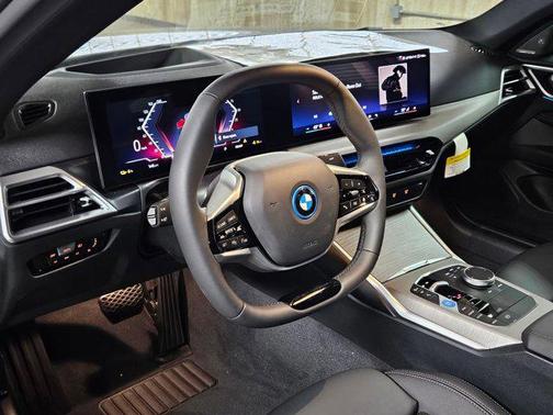 2025 BMW i4 Gran Coupe xDrive40