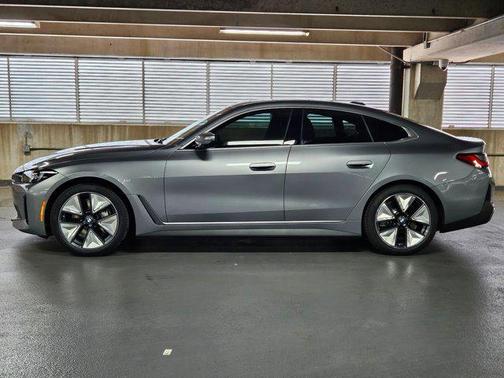 2025 BMW i4 Gran Coupe xDrive40