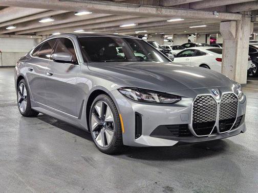 2025 BMW i4 Gran Coupe xDrive40