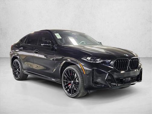 2026 BMW X6 xDrive40i