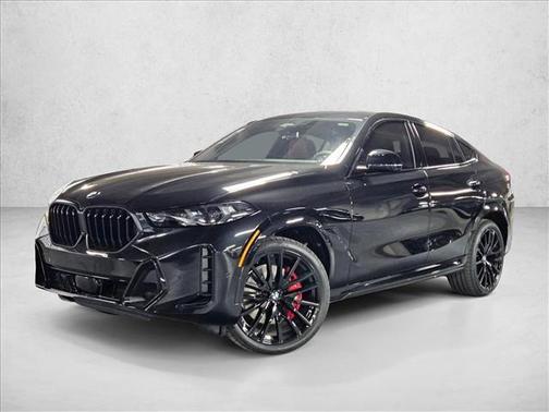 2026 BMW X6 xDrive40i
