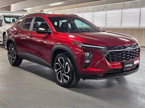 2025 Chevrolet Trax FWD 2RS