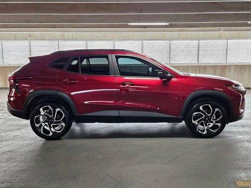 2025 Chevrolet Trax FWD 2RS