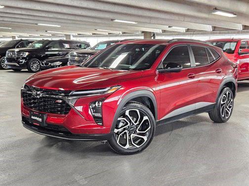 2025 Chevrolet Trax FWD 2RS