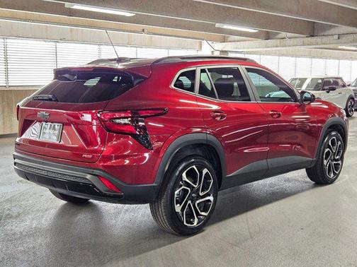 2025 Chevrolet Trax FWD 2RS