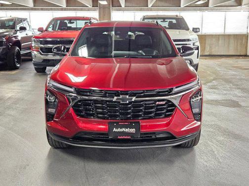 2025 Chevrolet Trax FWD 2RS