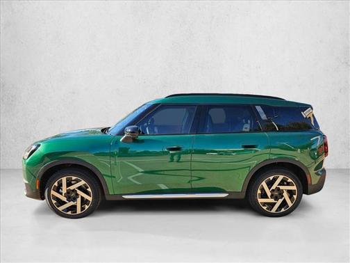 2026 MINI Countryman Cooper S ALL4