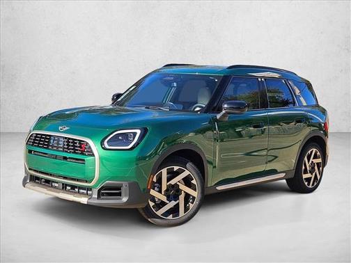 2026 MINI Countryman Cooper S ALL4