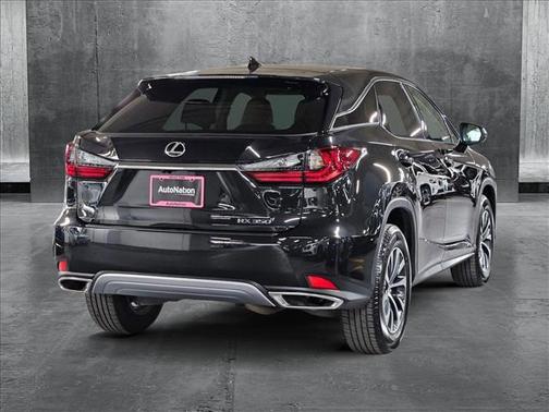 2021 Lexus RX 350 Base