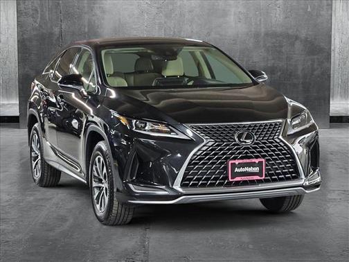 2021 Lexus RX 350 Base