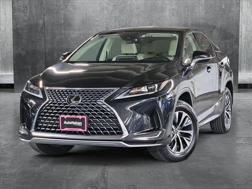 2021 Lexus RX 350 Base