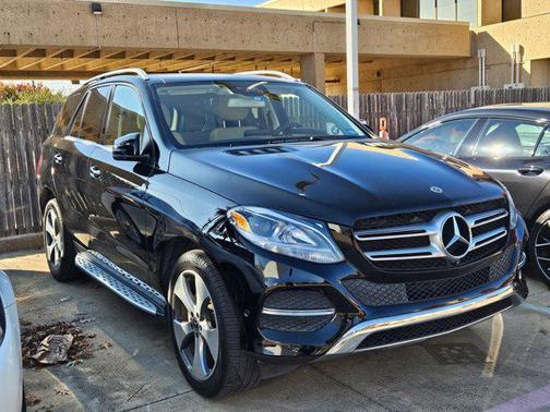 2017 Mercedes-Benz GLE 350 Base