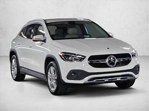2022 Mercedes-Benz GLA 250 Base