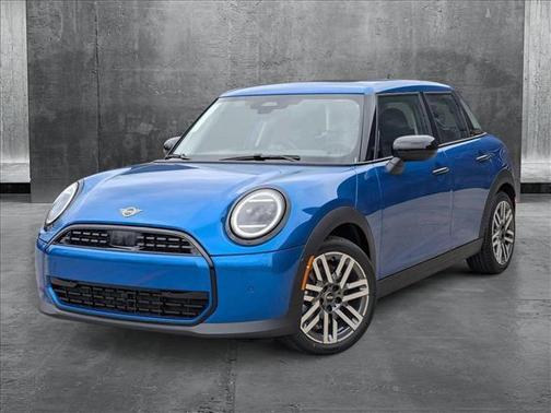 2025 MINI Hardtop Cooper