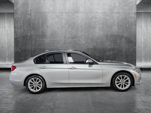 2017 BMW 320 i