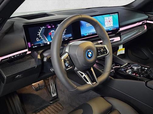 2026 BMW i5 eDrive40