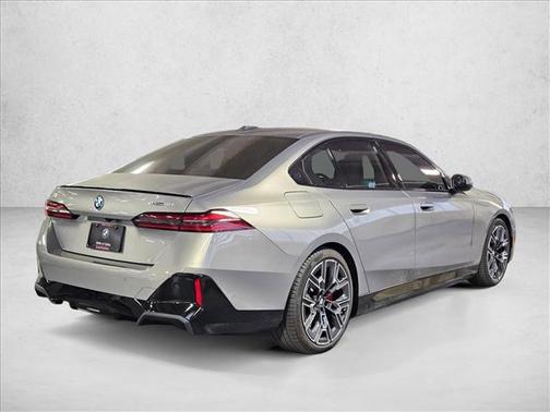 2026 BMW i5 eDrive40