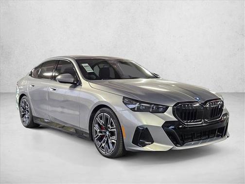 2026 BMW i5 eDrive40