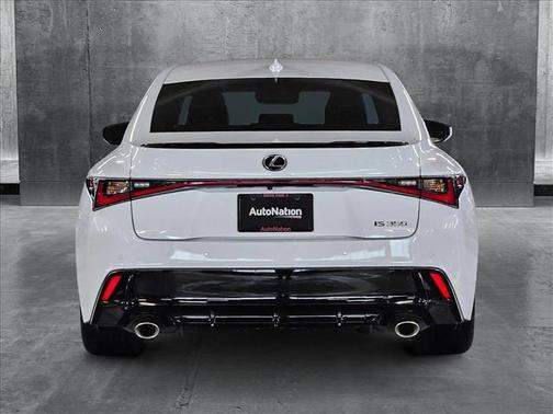 2022 Lexus IS 350 Base