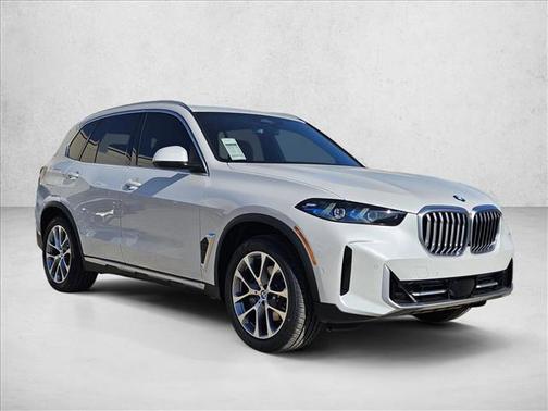 2026 BMW X5 sDrive40i