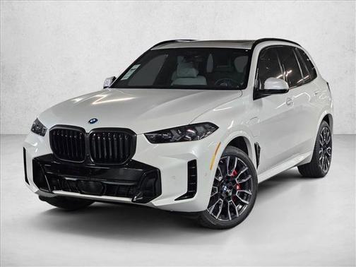 2026 BMW X5 PHEV xDrive50e