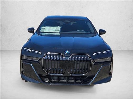 2026 BMW i7 xDrive60