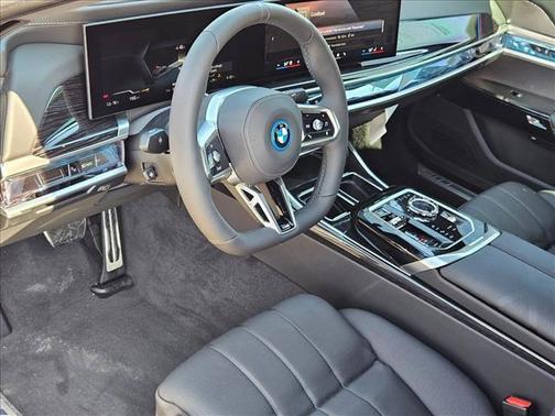 2026 BMW i7 xDrive60