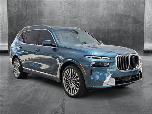 2026 BMW X7 xDrive40i