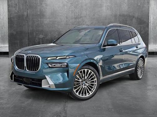 2026 BMW X7 xDrive40i